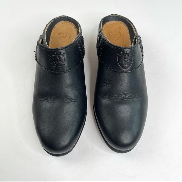 🔸SOLD🔸Ariat Convertible Clogs Mules - Picture 6 of 12